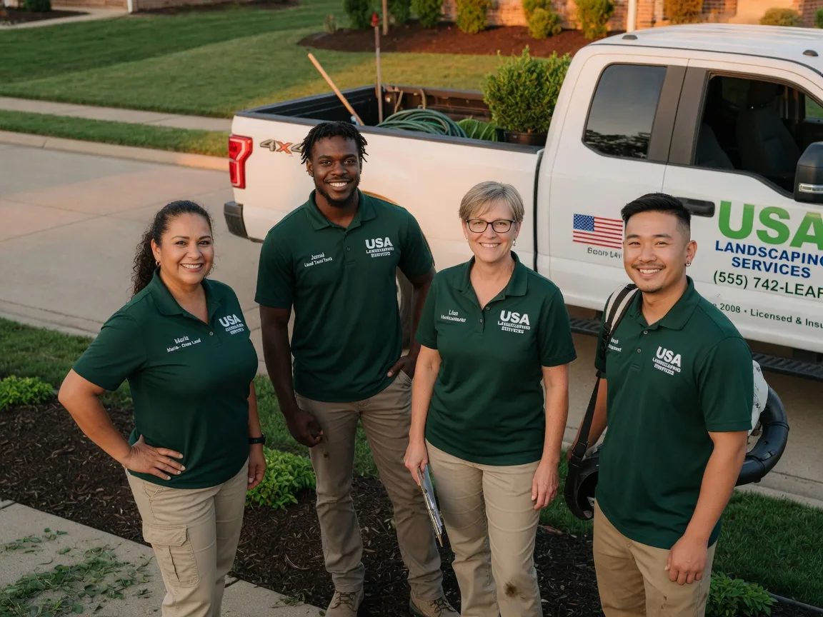 Lawn Care company in Loretto, PA